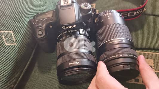 Canon 70D
