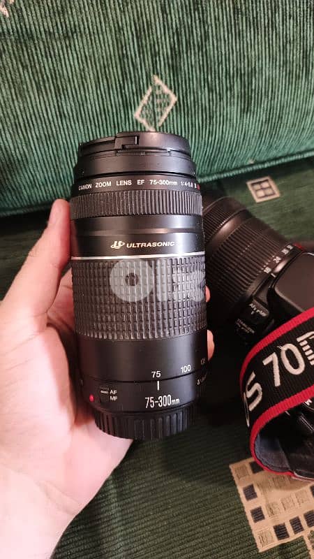 Canon 70D 1