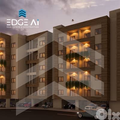Apartment for Sale Under-Construction| Zouk Mosbeh, Keserwan #YN201017
