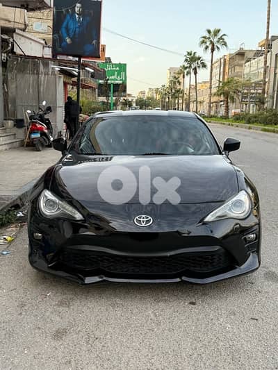 2014 TOYOTA GT86