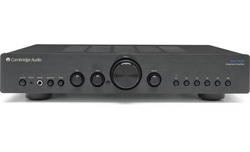 Cambridge Audio Amplifier
