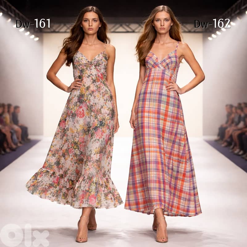 NEW Collection of Elegant European DRESSes 6