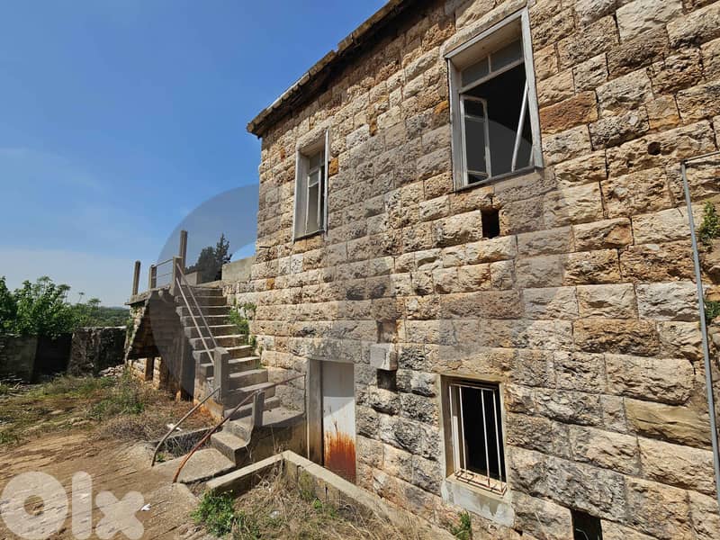 LAND/ Kferzaina– Zgharta/ كفرزينا – زغرتا/أرض / REF#PC135015 ! 1