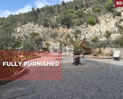 terrace, garden,2 parking,BROUMMANA-QENNEBEH/قنابة برمانا REF#ED135038
