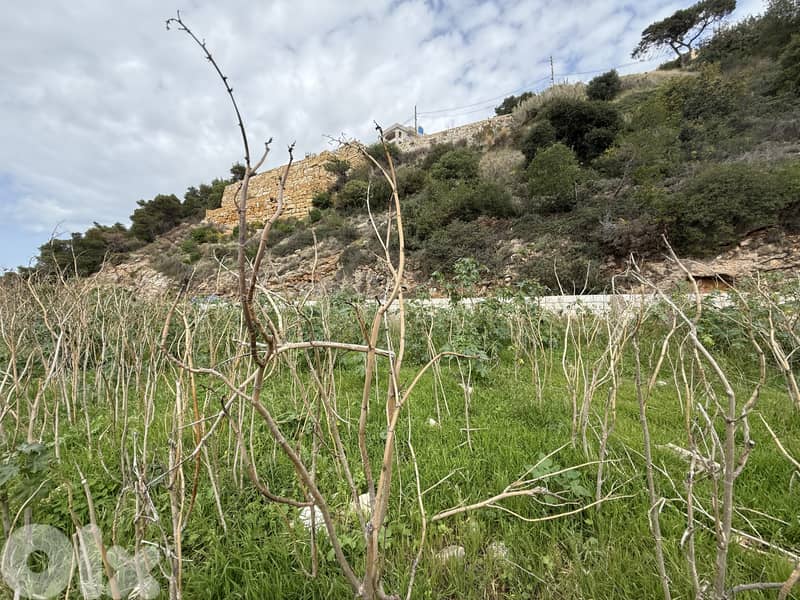 Land for sale in Deir Qoubel, Aley أرض مميزة للبيع في دير قوبل 6