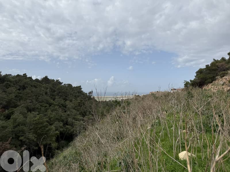 Land for sale in Deir Qoubel, Aley أرض مميزة للبيع في دير قوبل 7