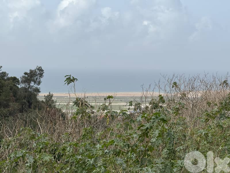Land for sale in Deir Qoubel, Aley أرض مميزة للبيع في دير قوبل 10