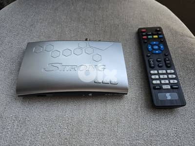 Strong Receiver