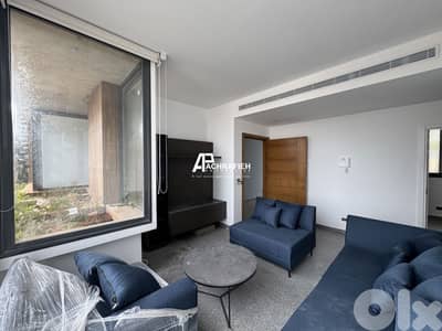 Apartment for Rent In Achrafieh, Golden Area - شقة للإجار في الأشرفية