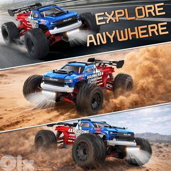 1:16 RC Truck 6