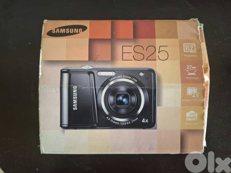 Samsung ES25 3