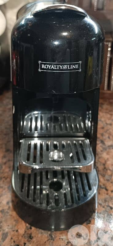 coffee machine