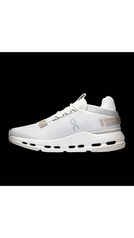On cloudnova 2 Ice | Sand 2