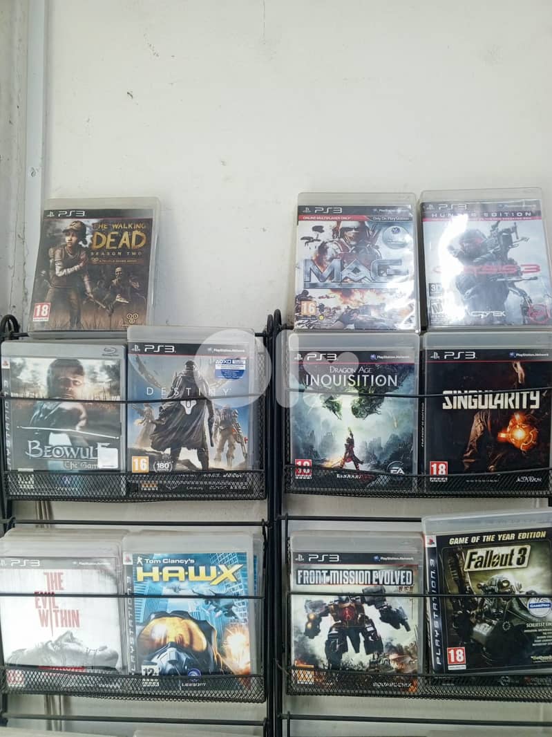 PS3 Games for Sale 3