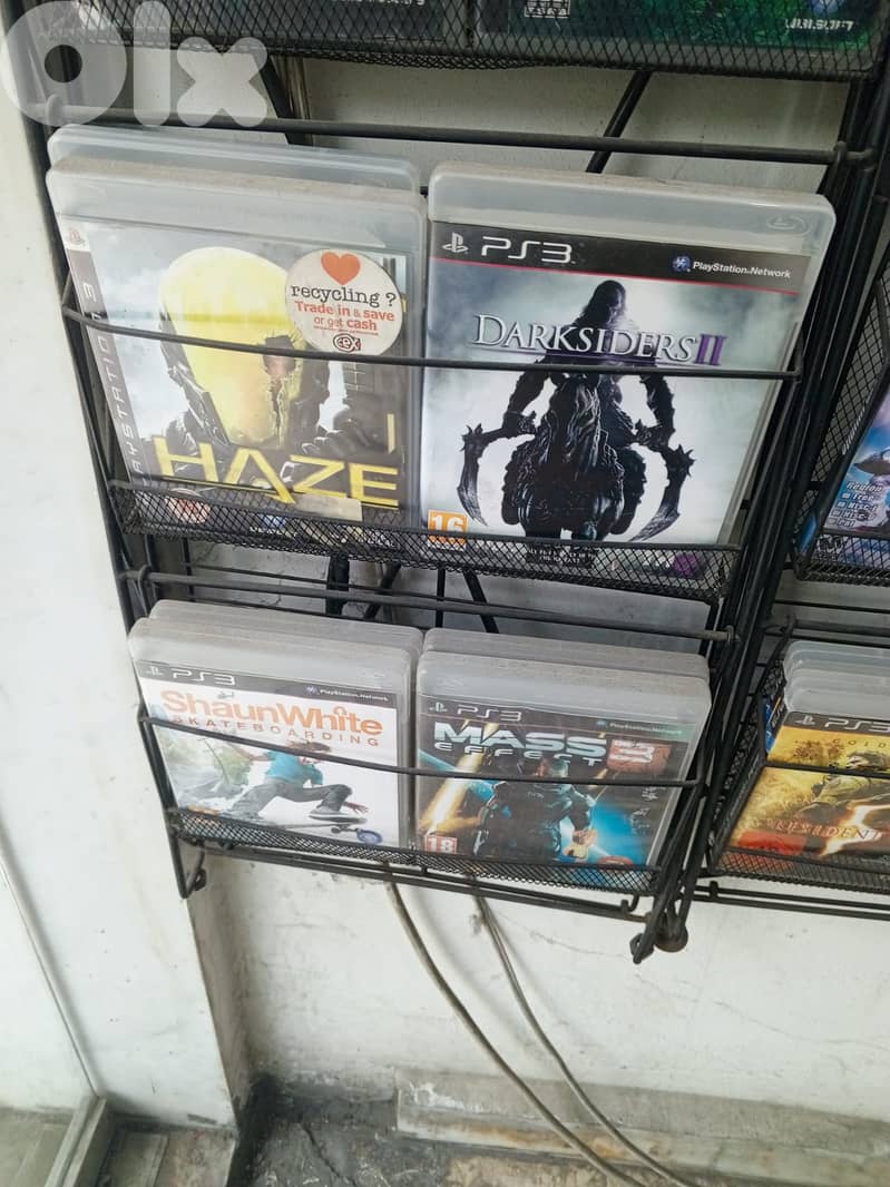 PS3 Games for Sale 4
