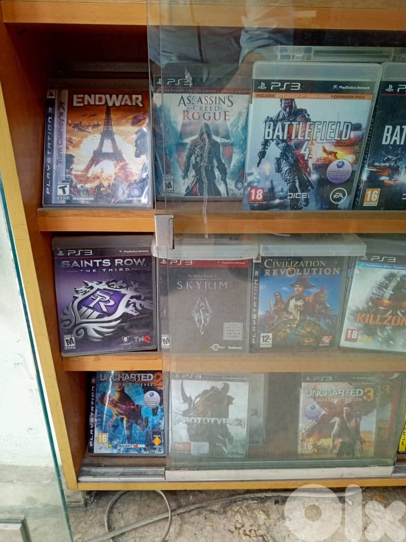 PS3 Games for Sale 6
