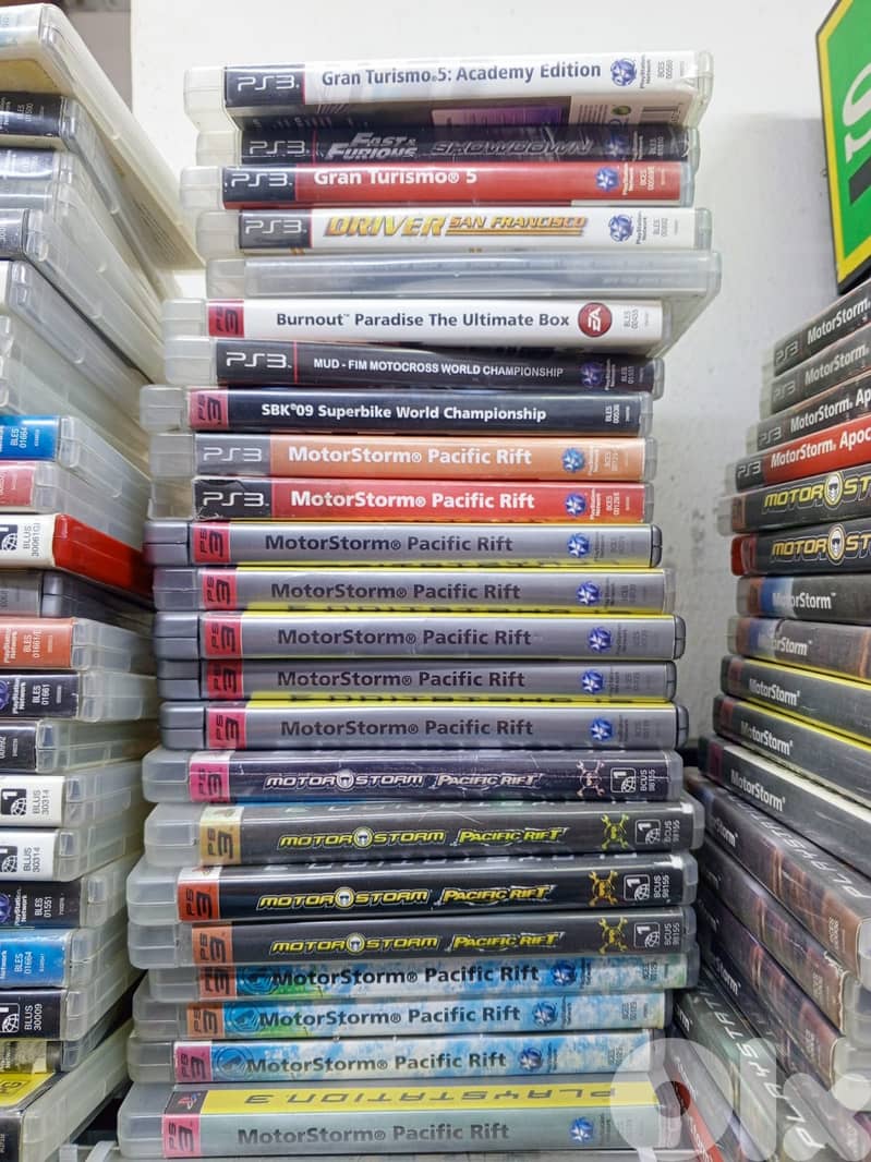 PS3 Games for Sale 15