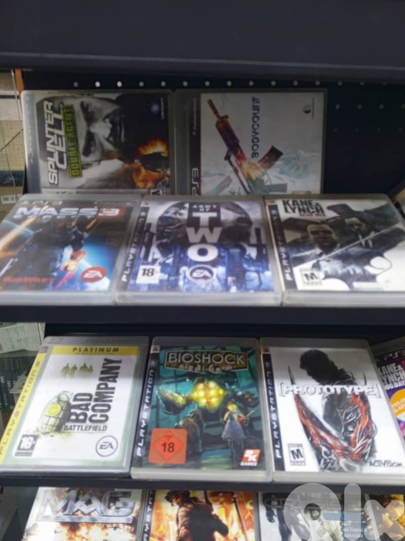 PS3 Games for Sale 17
