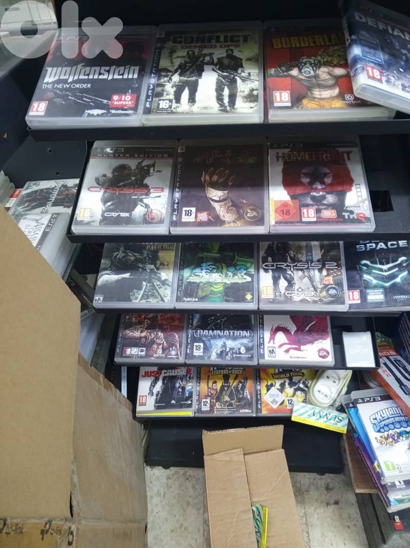 PS3 Games for Sale 19