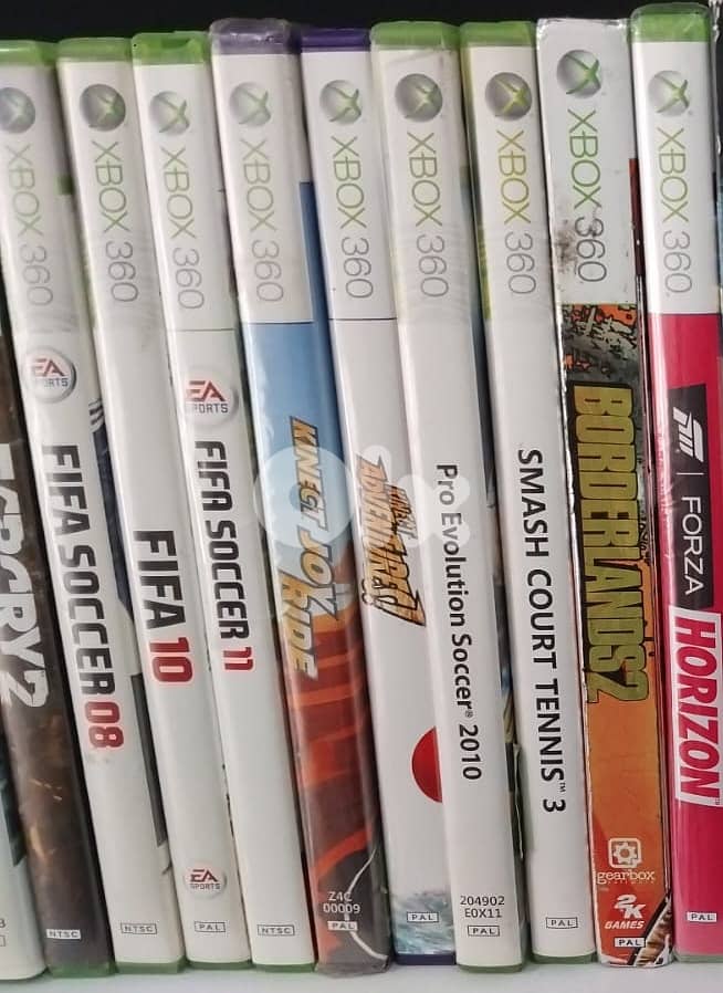 Xbox one Xbox 360 Games for Sale 5
