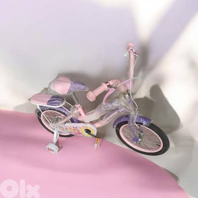 16 inch bicycle