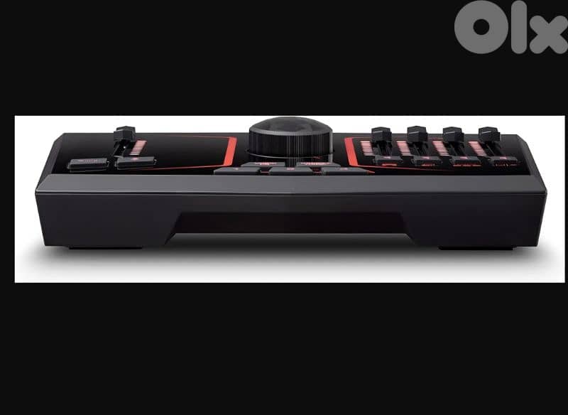 M-GAME Solo USB Audio Interface Mixer  Streaming and Gaming & XLR Mic 11