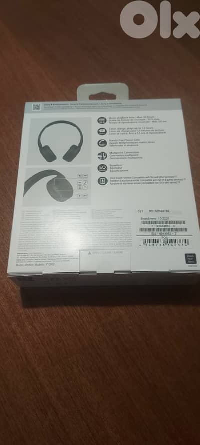 Sony WH-CH520
