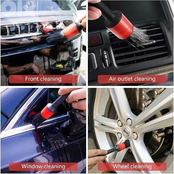 precision cleaning brushes 4