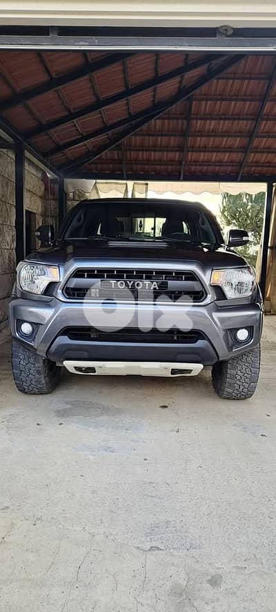 Toyota Tacoma 2014