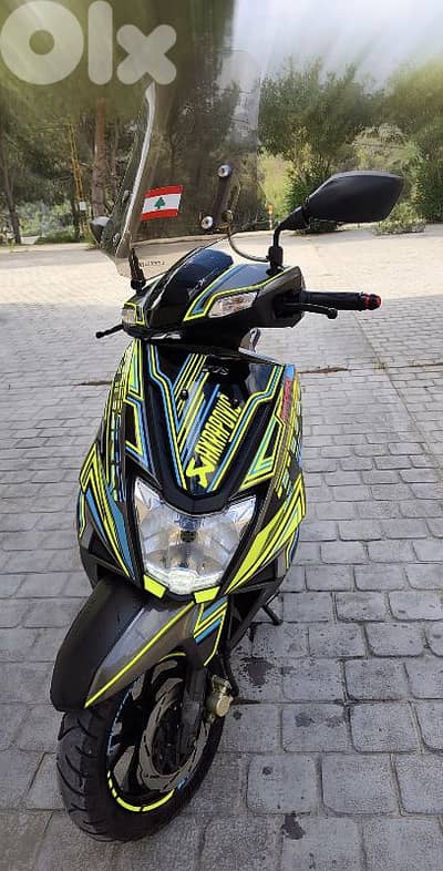 Tvs Ntorq 125