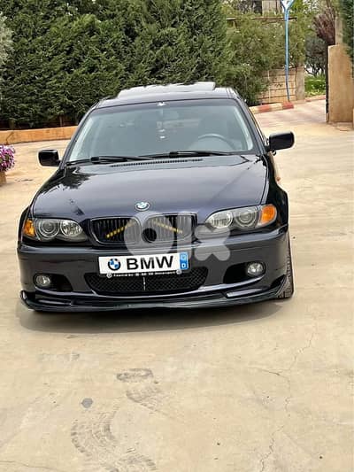 BMW 3-Series 2000