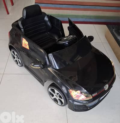 Kids electric car