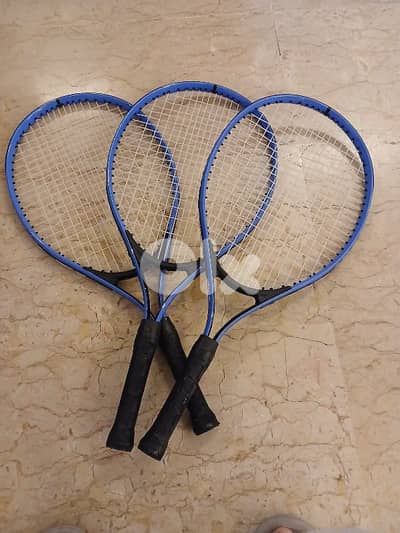 Tennis racket