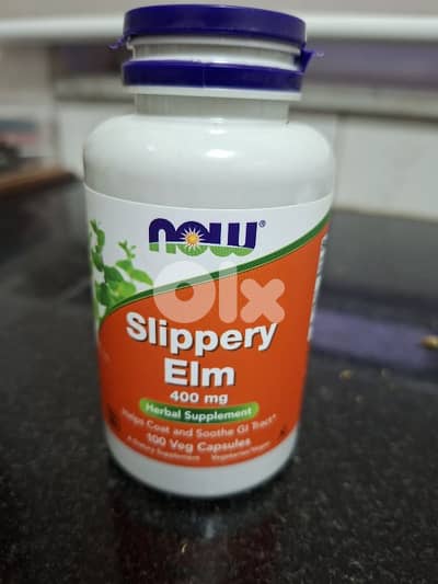 Slippery elm
