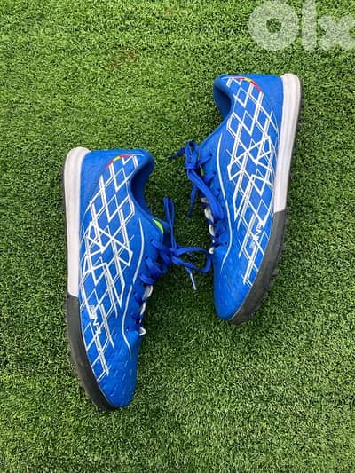 football shoes