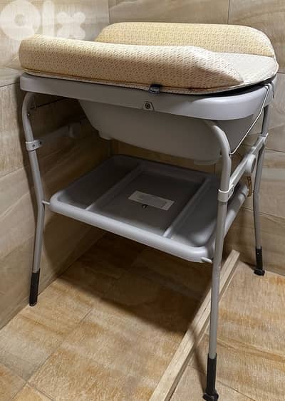 chicco baby bath