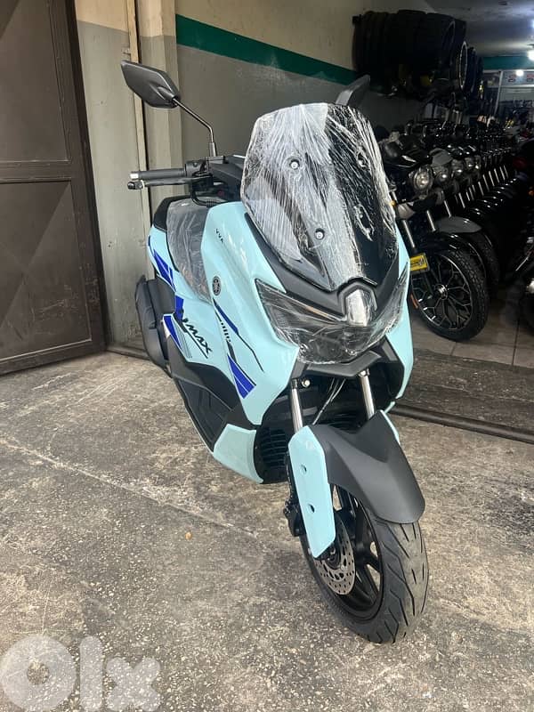 NMAXs 155 1
