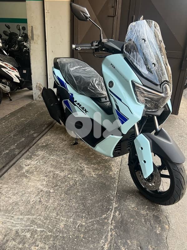 NMAXs 155 2