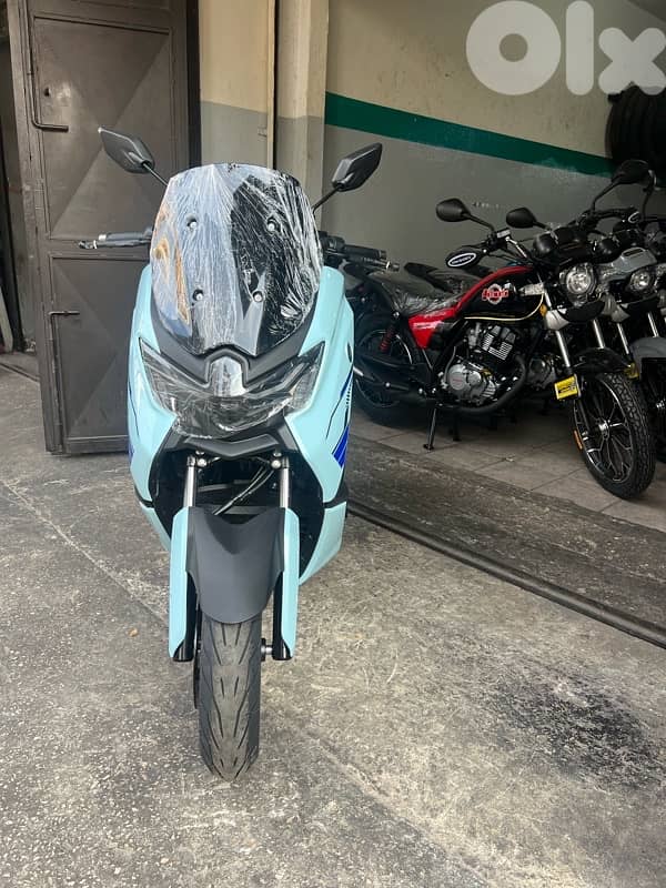 NMAXs 155 3
