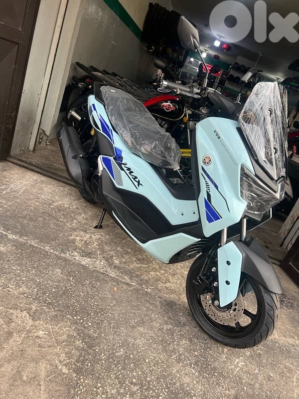 NMAXs 155 5