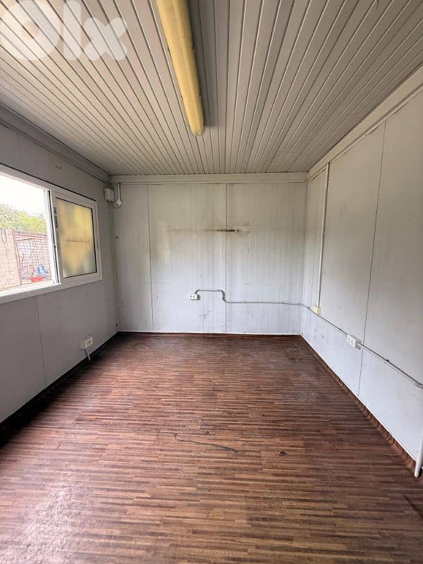 kiosk 3x4m² 5