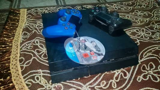 بلاستيشن 4