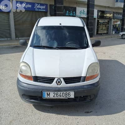 Renault kangoo 2004/ 03048724