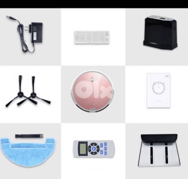 robot cleaner 6