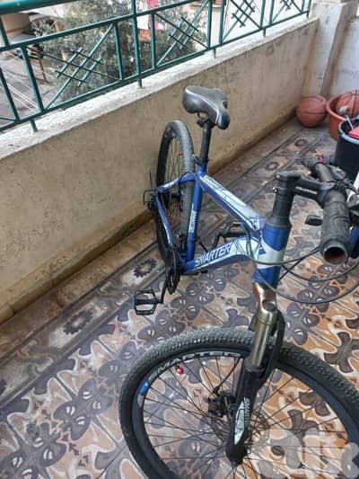 bicycle