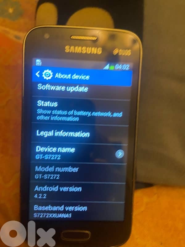 Samsung 4