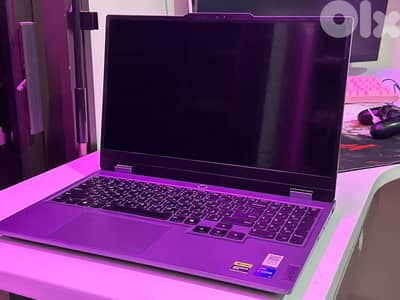 laptop gaming loq