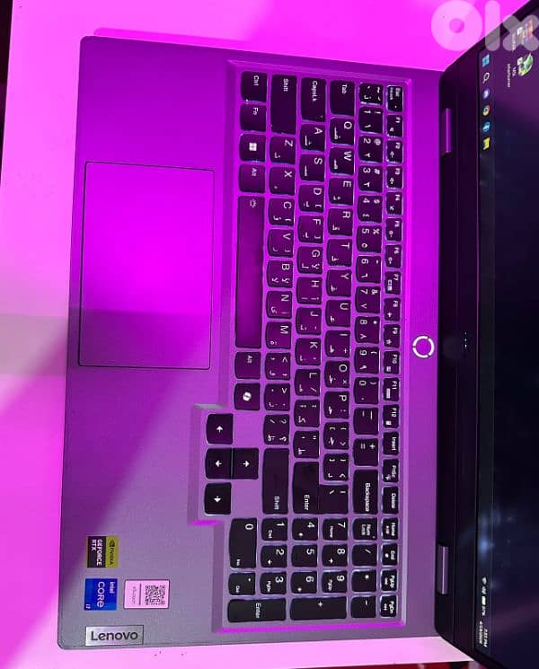 laptop gaming loq 2