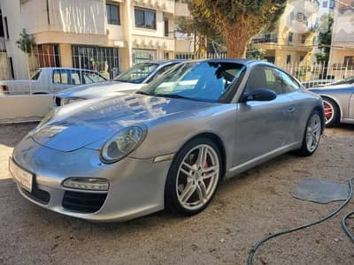 Porsche 911 2005