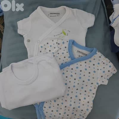 baby clothes ndaf